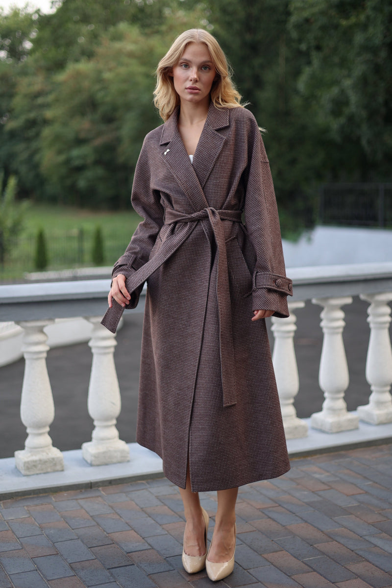 Classic Alpaca Wool Blend Coat – Alaska® Outerwear Company