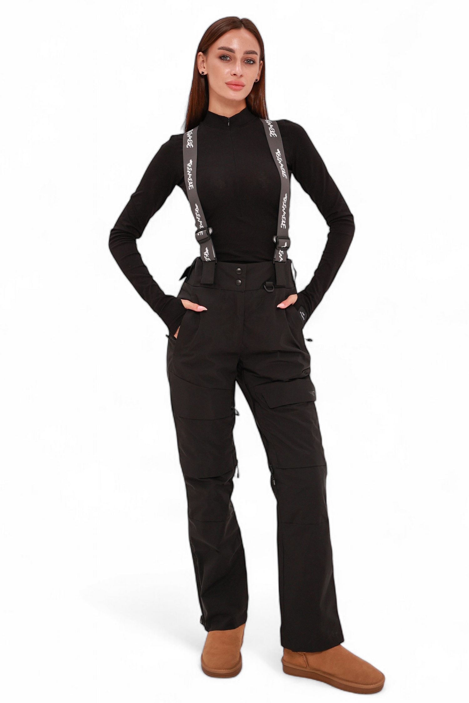 Insulated Winter Pants