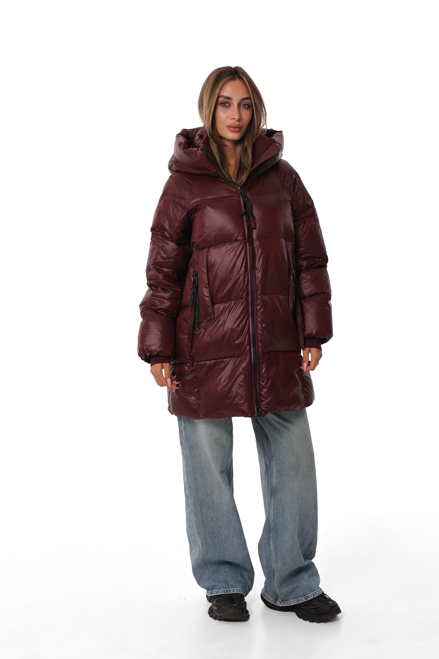 Chianti Bio-Down Coat