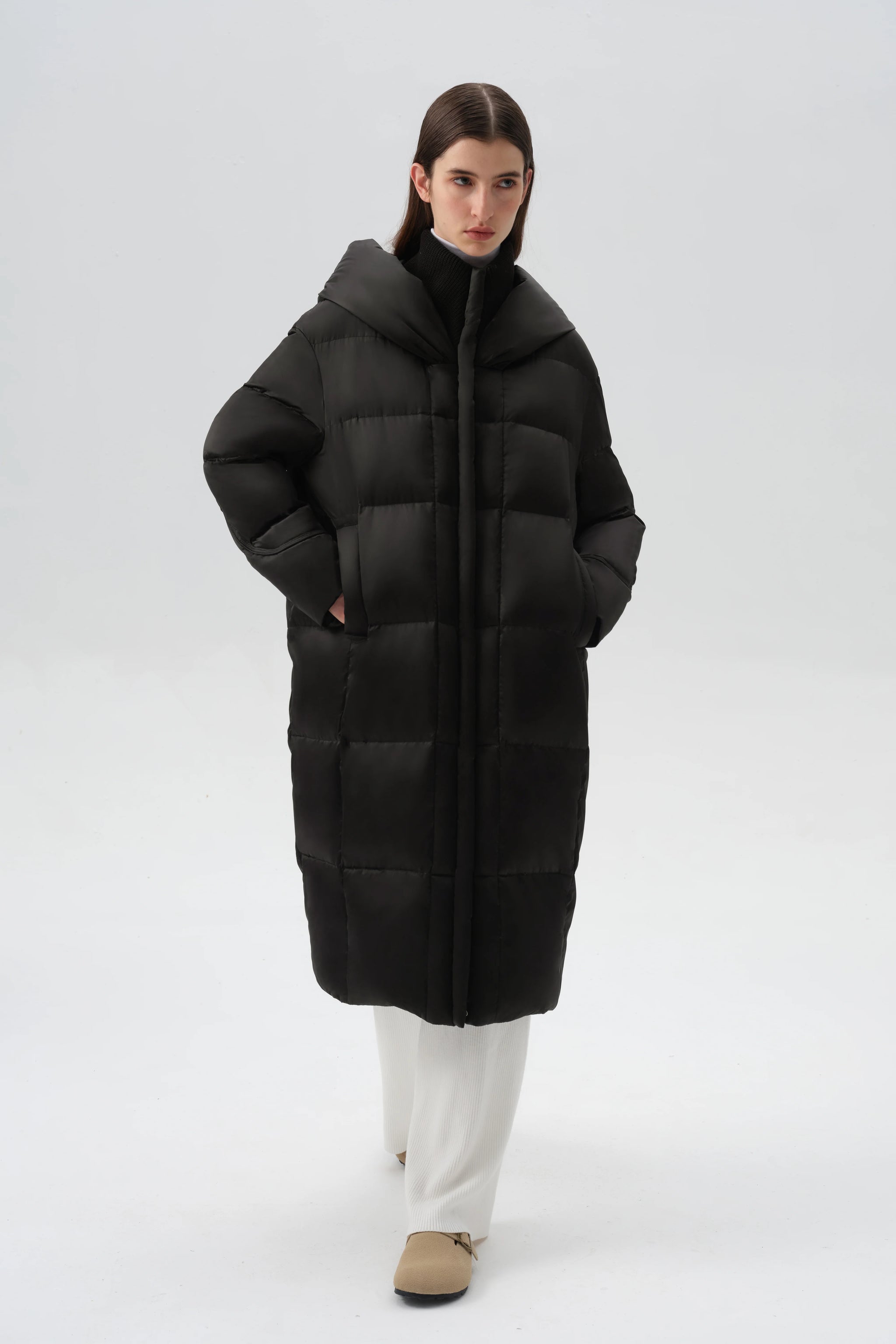 ★正規品★ 【 】 RELAXED FIT DOWN PUFFER JACKET Down Relaxed Fit Puffer – Alaska® Outerwear Company