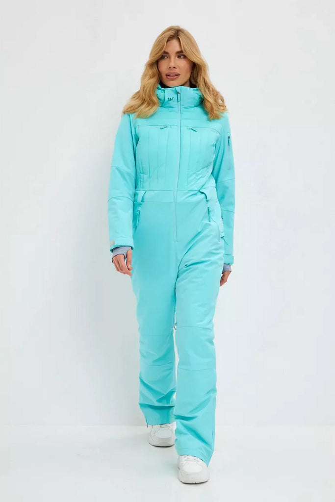 Waterproof Insulated Ski Jumpsuit