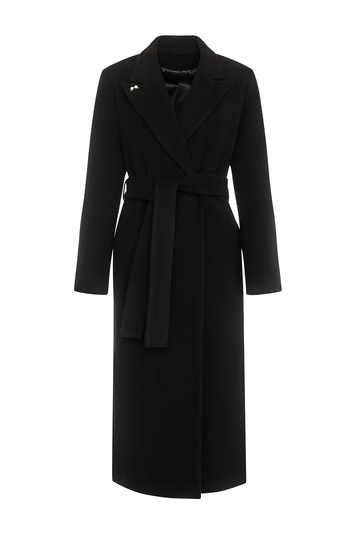 Tokyo Classic Wraparound Overcoat