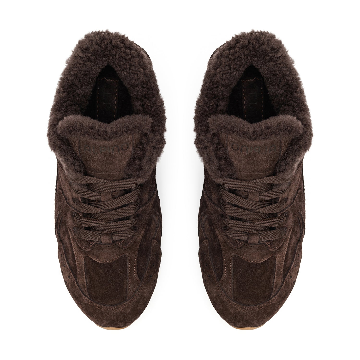 Timberline Shearling Sneaker