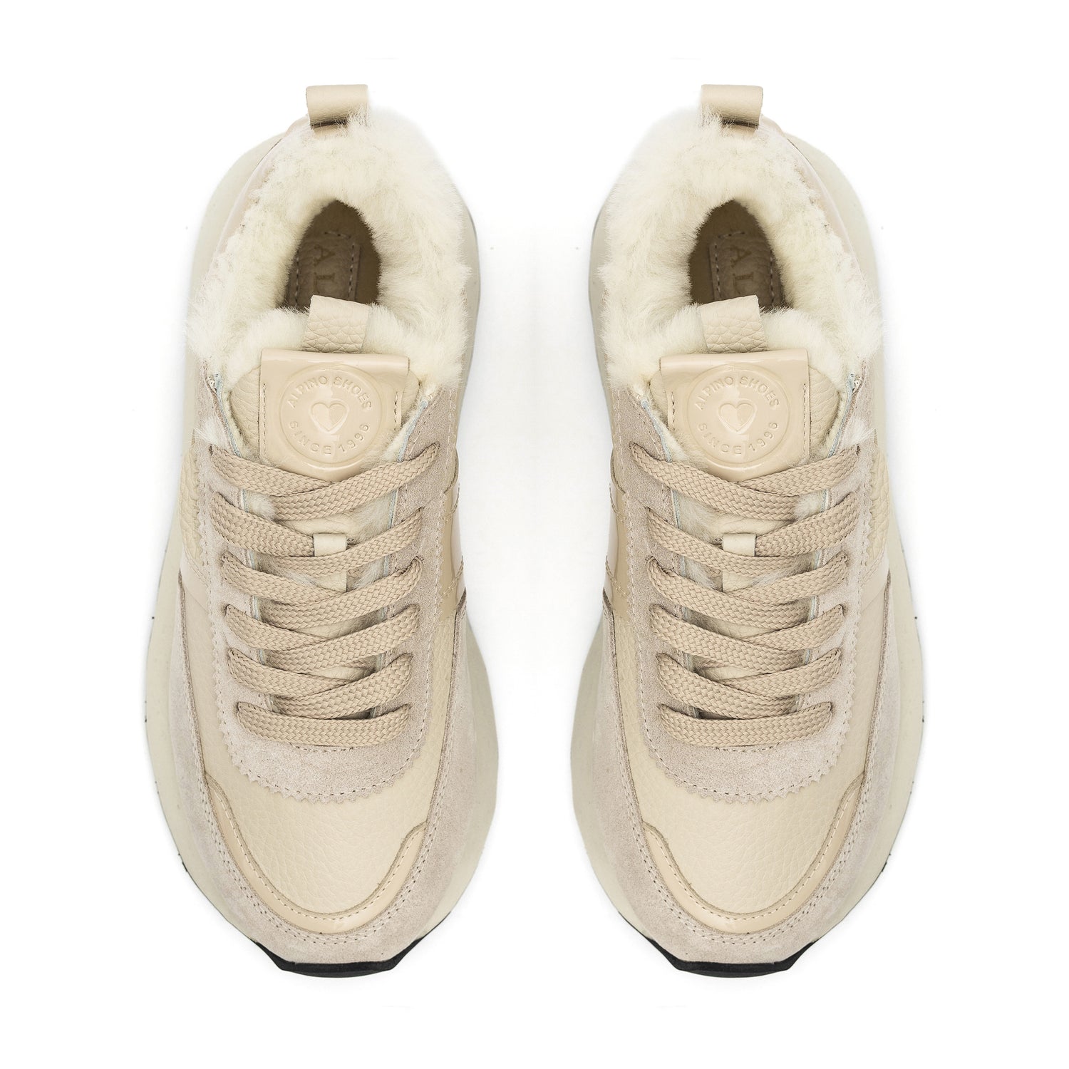 Alpine Shearling Sneaker