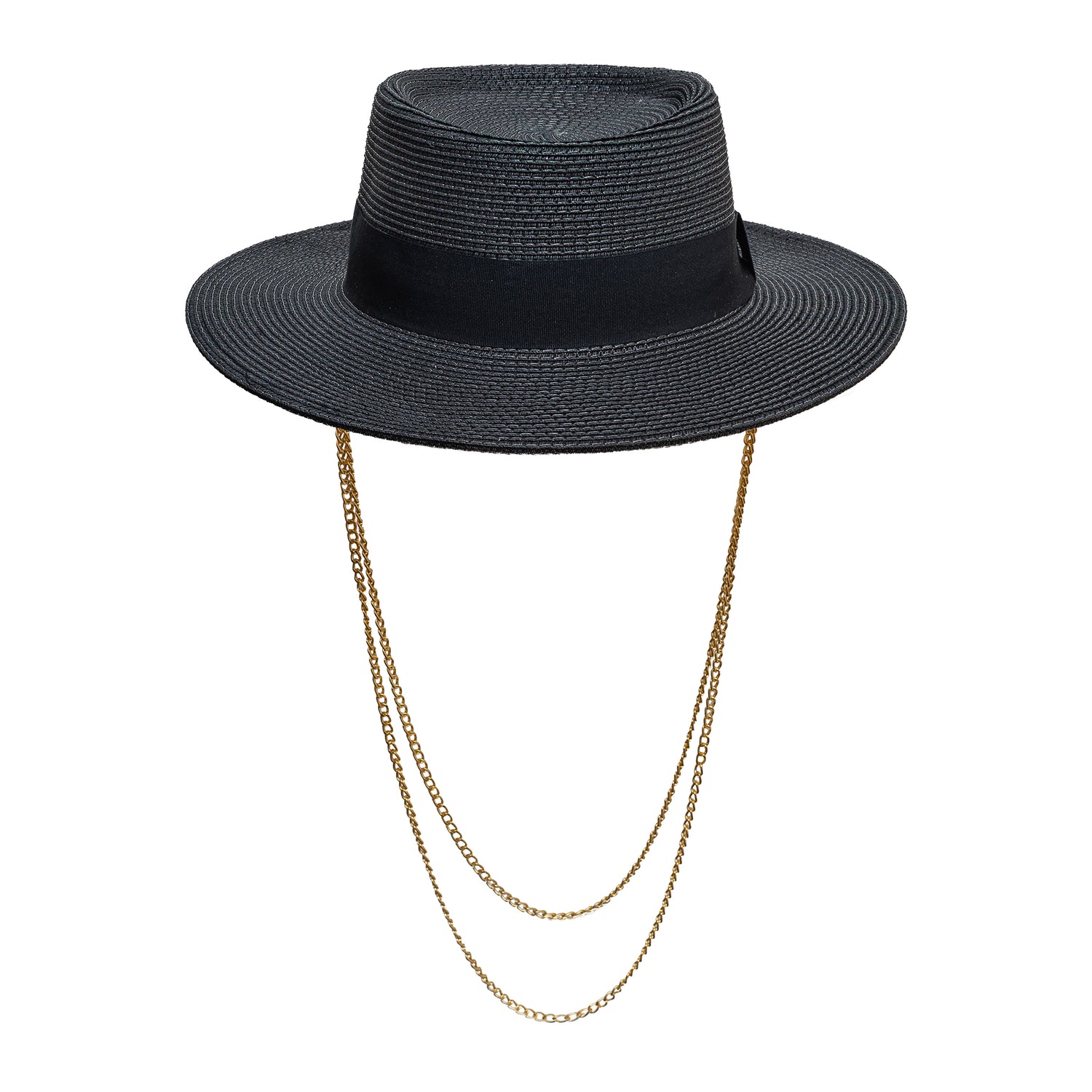 Marrakech Double Chain Hat