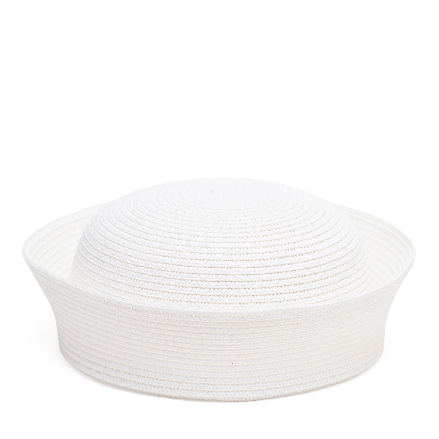 Sailor Hat in White