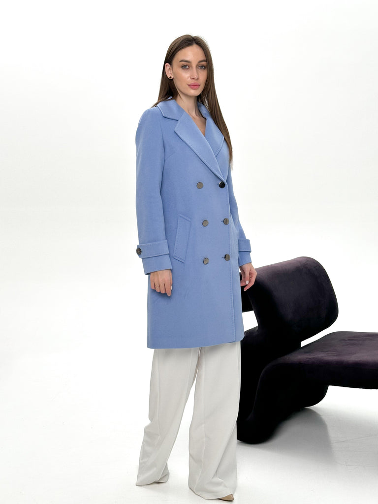 Alila Cashmere Wool Coat