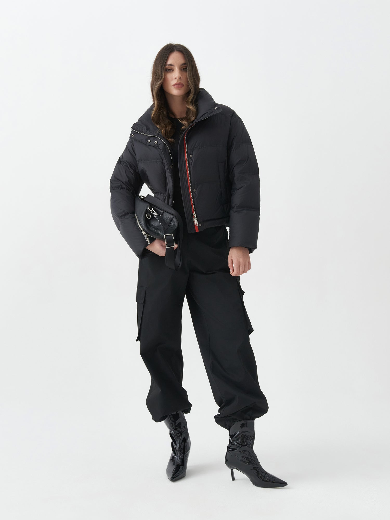 Relaxed Down Puffer 700 Fill Power