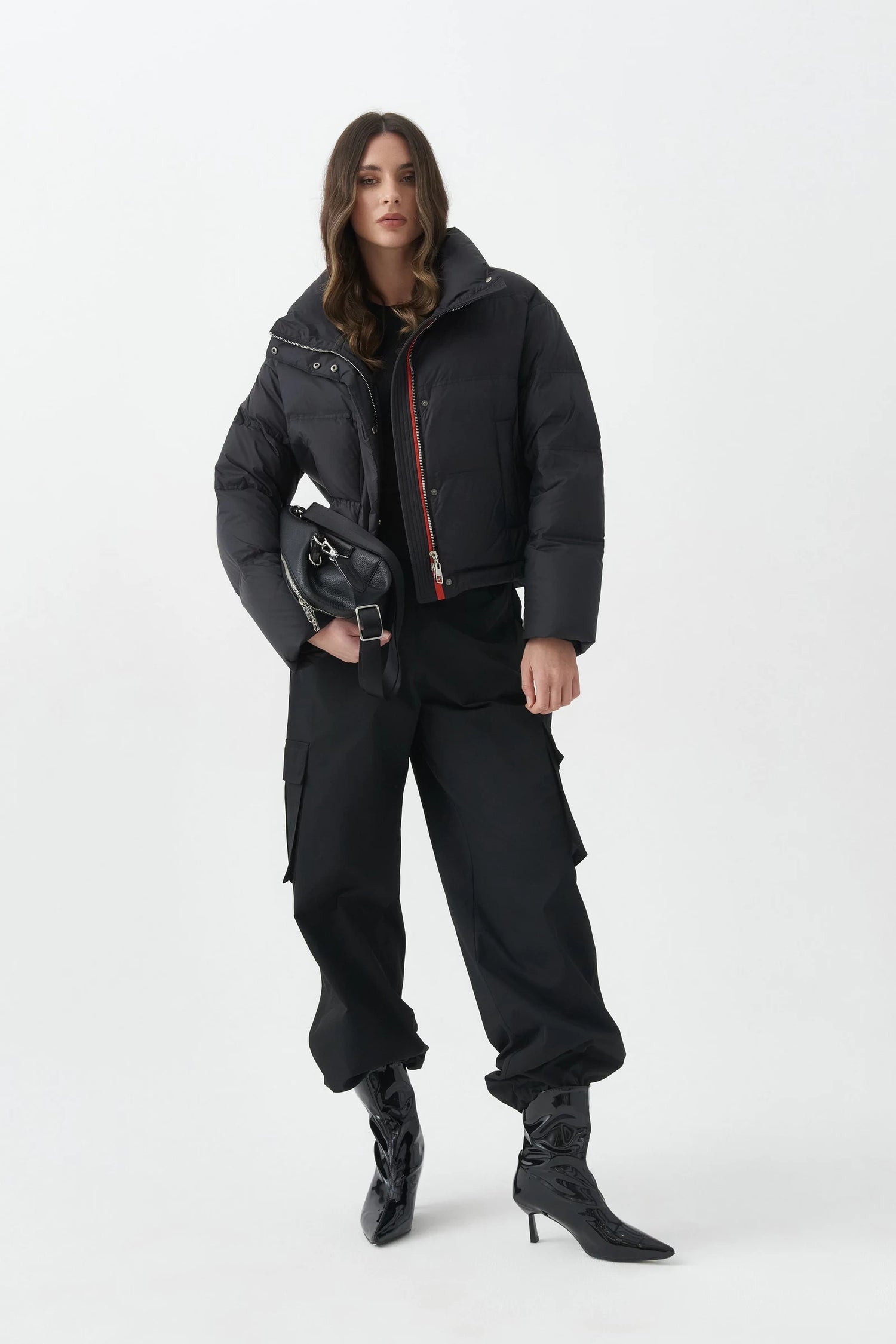 Relaxed Down Puffer 700 Fill Power