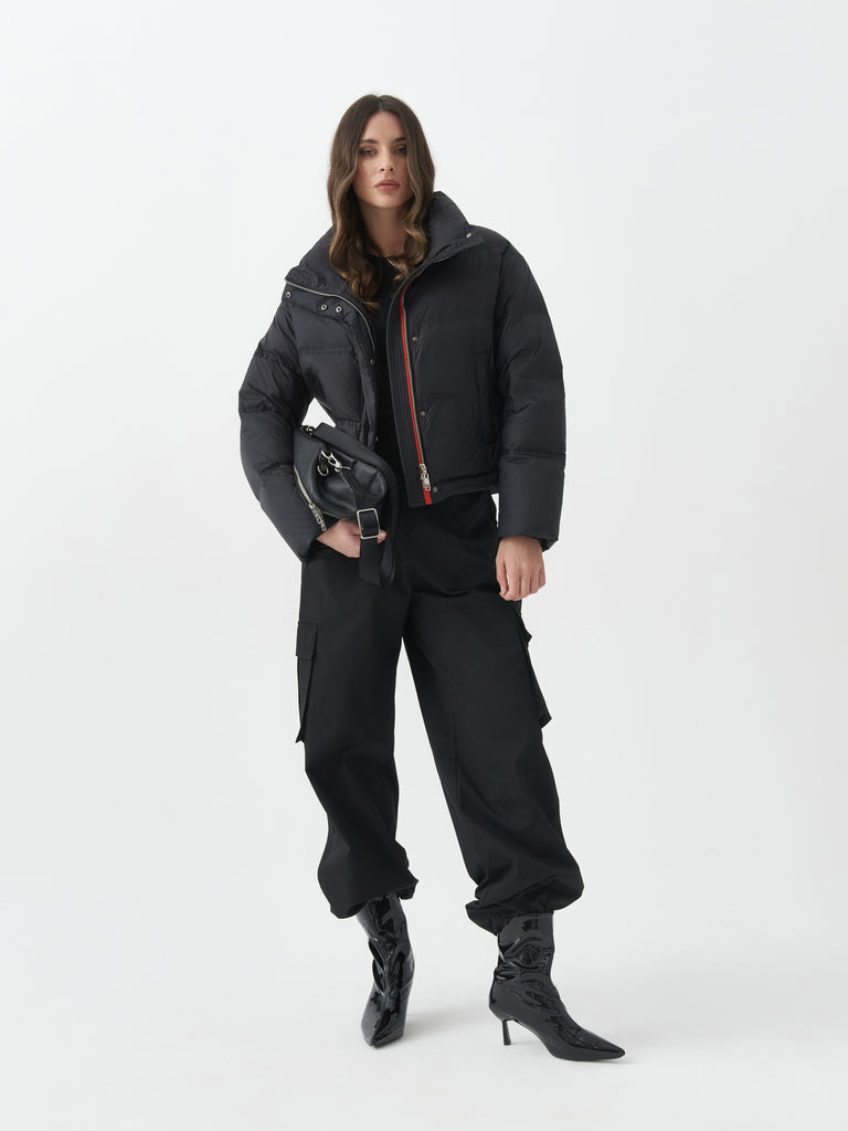 Relaxed Down Puffer 700 Fill Power