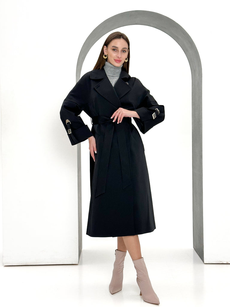 Aire Trench Coat