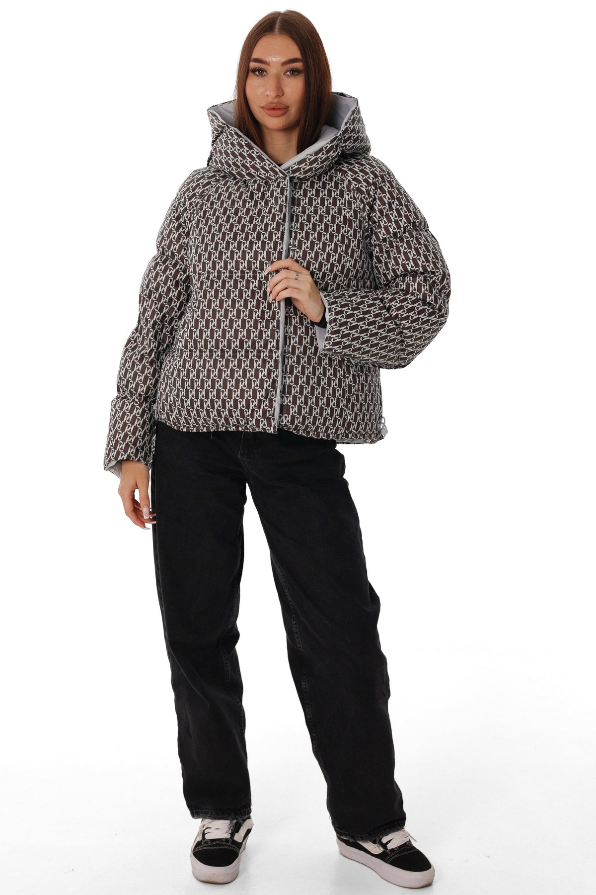 Raine Reversible Down Fill Puffer