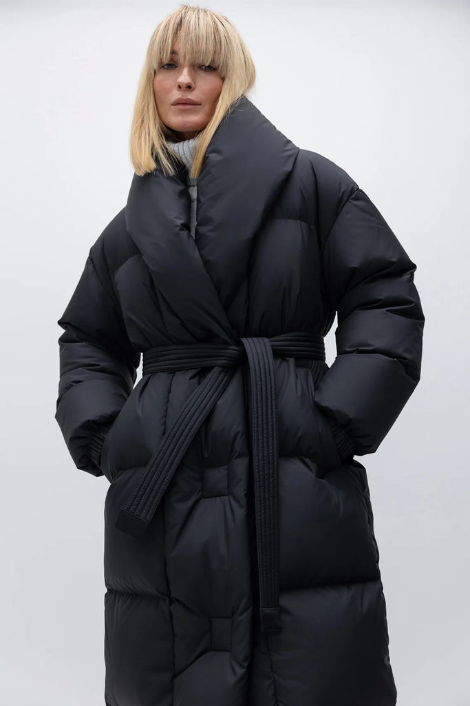Alpine Premium Goose Down Insulated Coat