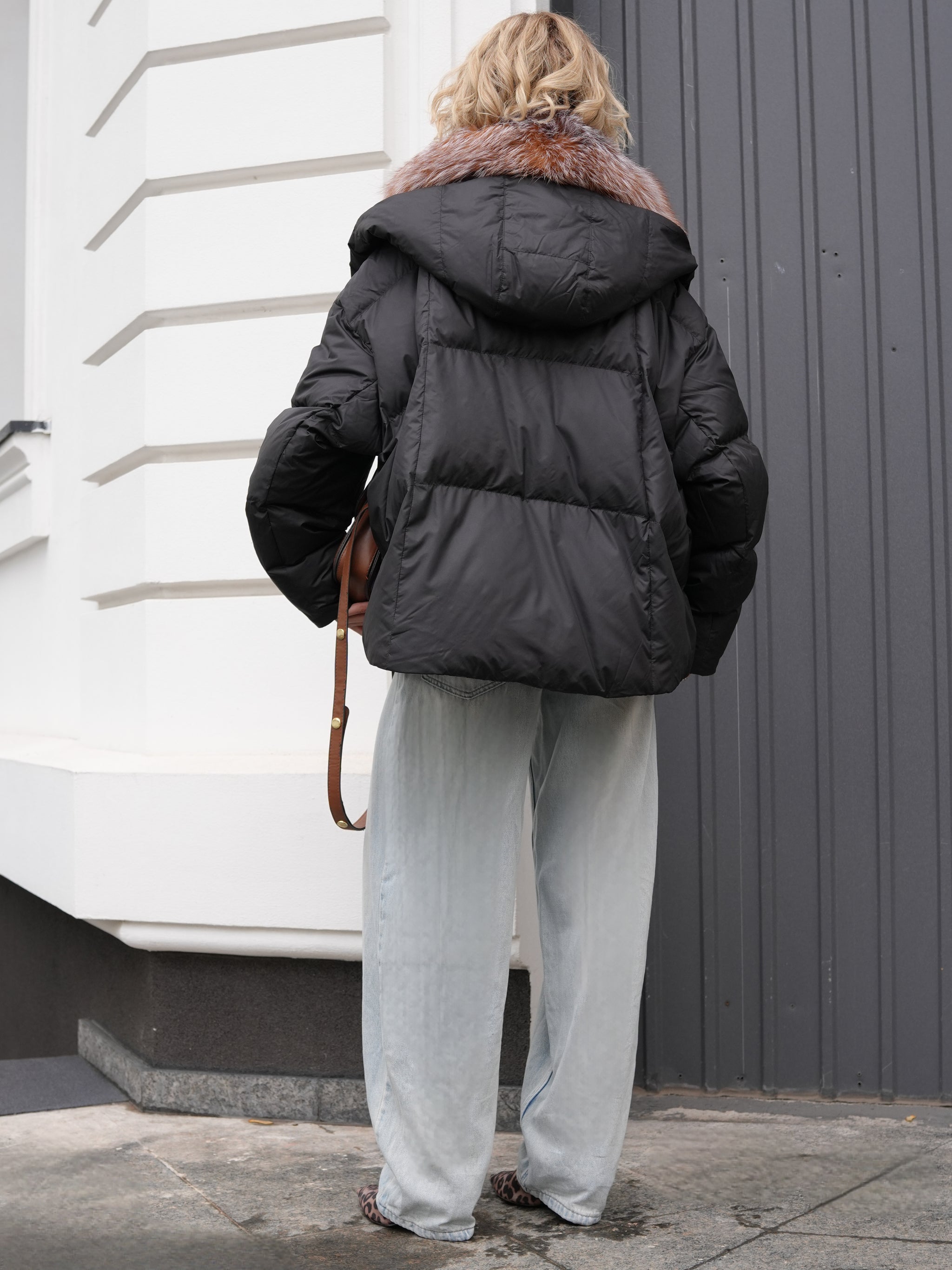 Milano Genuine Fur Down Fill Parka – Alaska® Outerwear Company