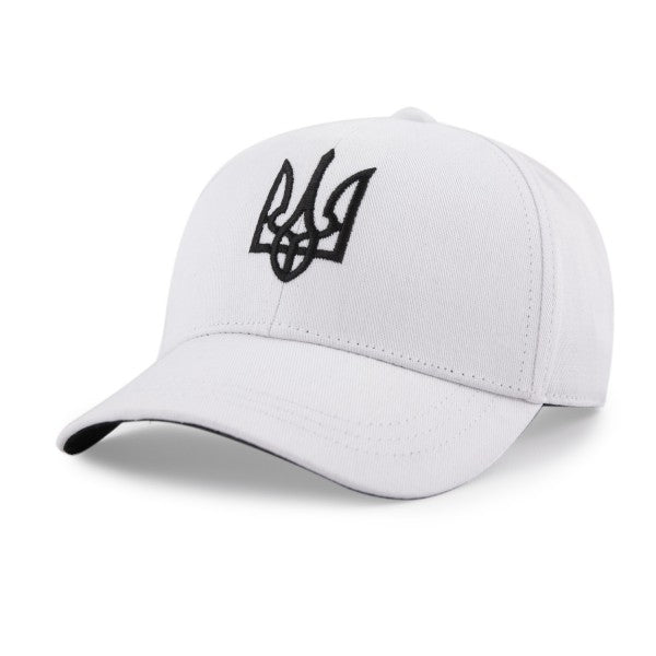 Ships May 11. Tryzub Baseball Cap