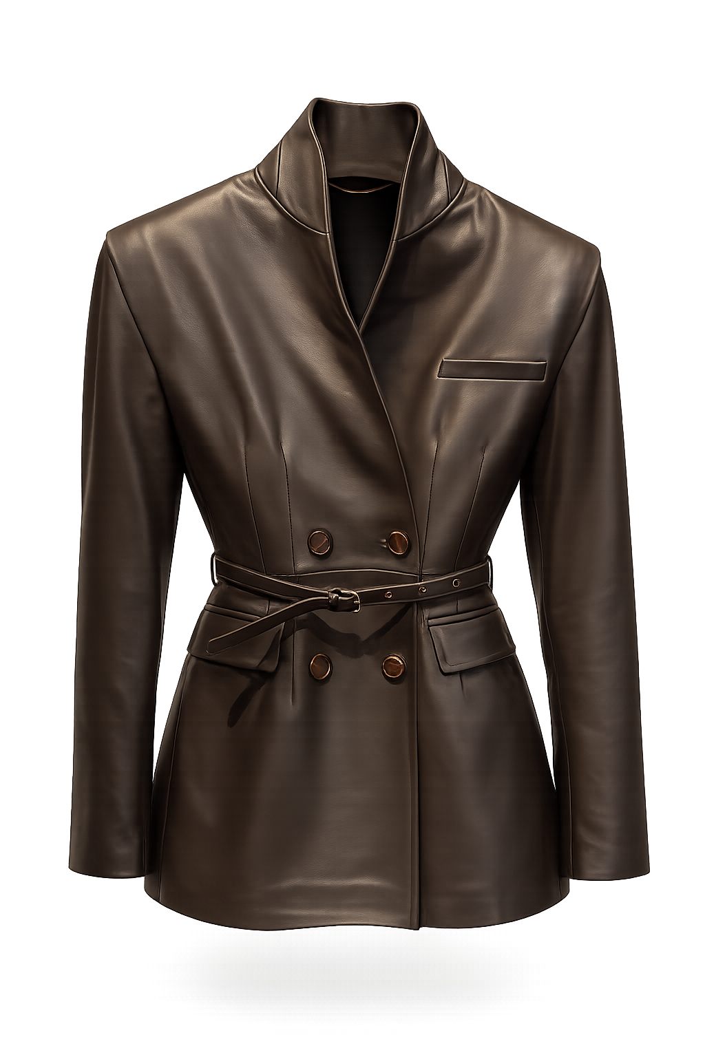 Shiron Genuine Leather Jacket