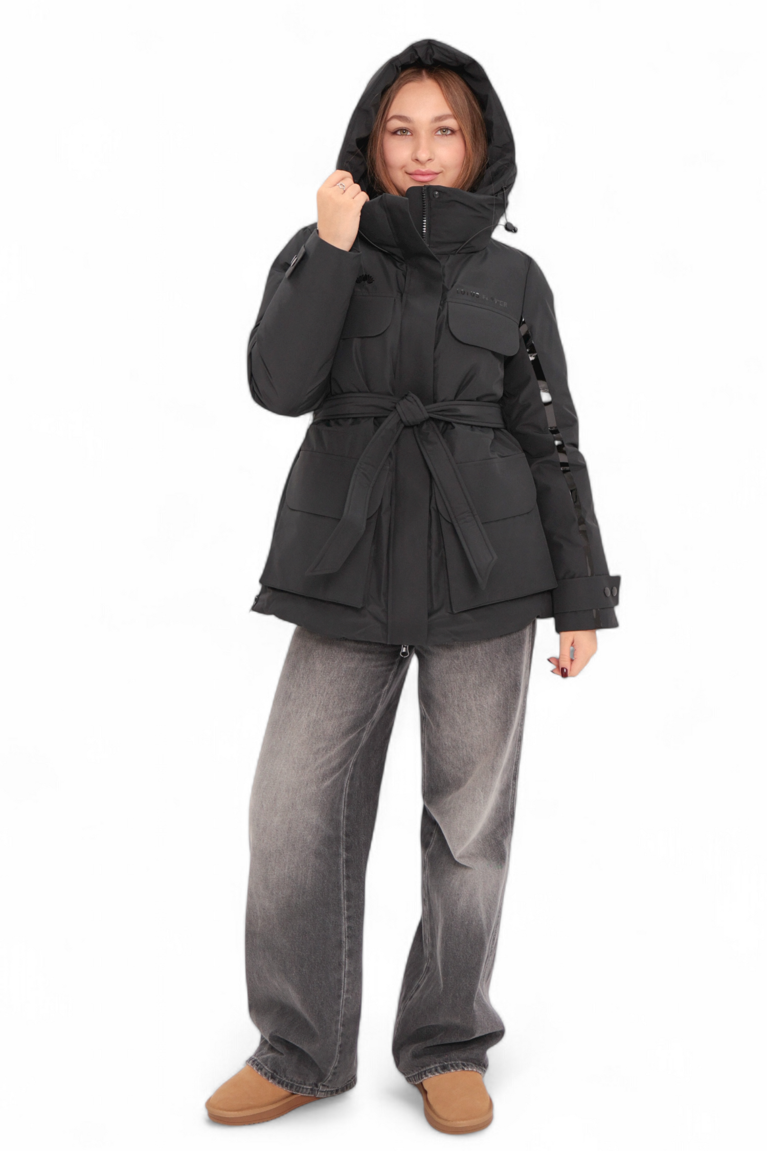 Oslo Vest-Lined Parka