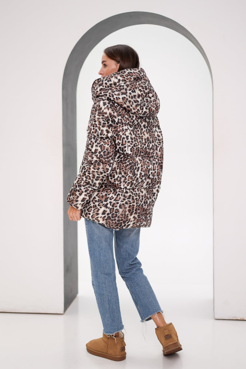 Shimmer Luxe Down Fill Coat – Alaska® Outerwear Company