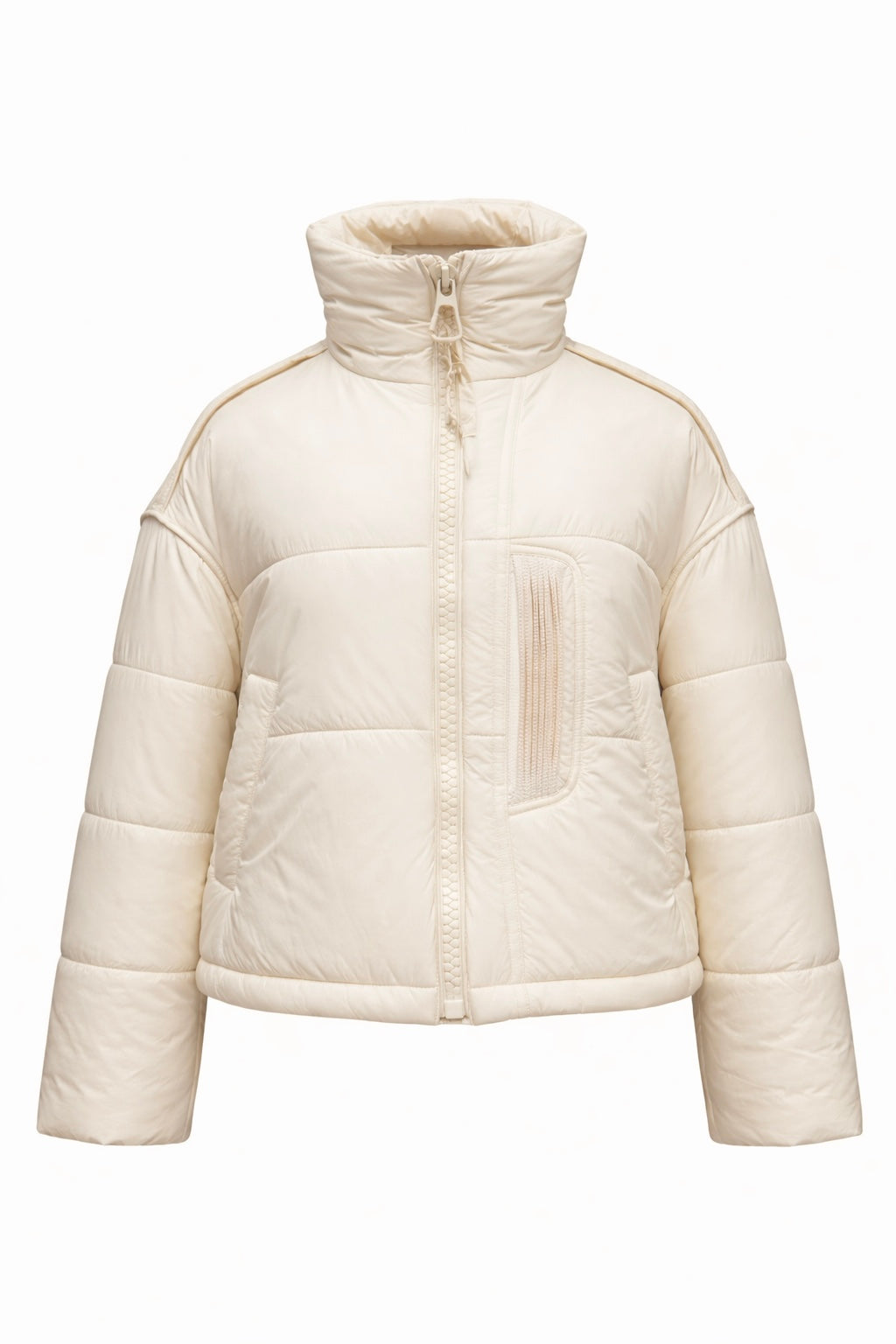 Short Lightweight Mid-Season Jacket