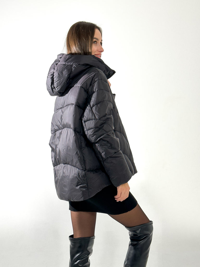 Winter Down Insulated Coat