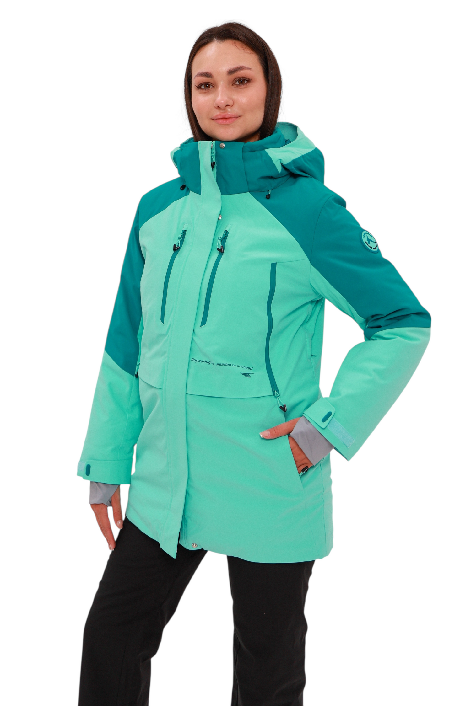 Waterproof Insulated Ski Jacket