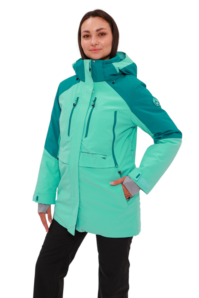 Waterproof Insulated Ski Jacket