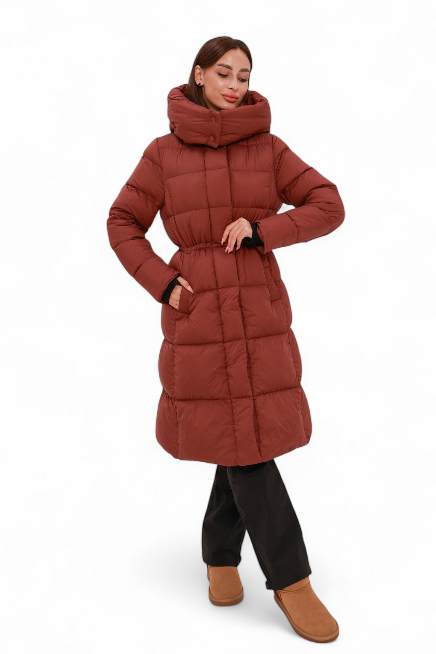 Down Insulated Coat