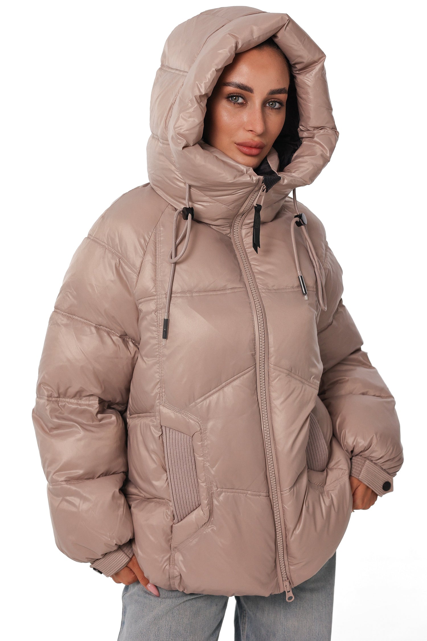 Winter Puffer Jacket