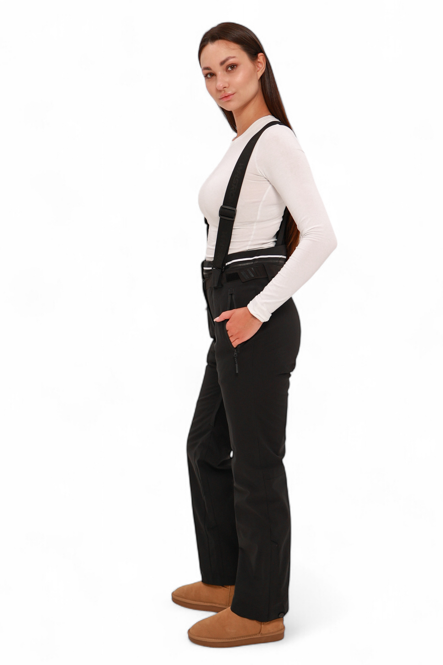 Waterproof Insulated Winter Pants