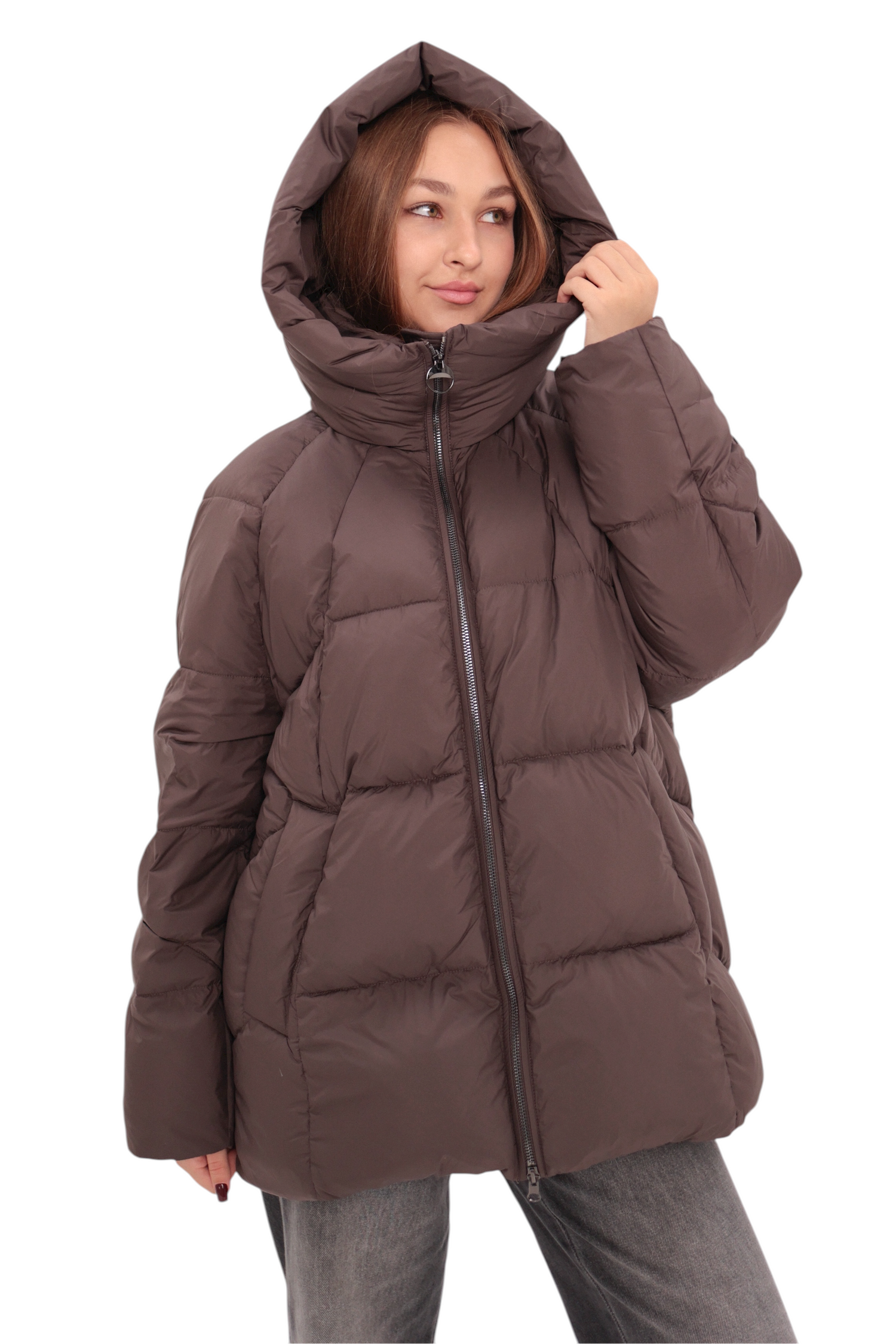 Down Fill Winter Coat