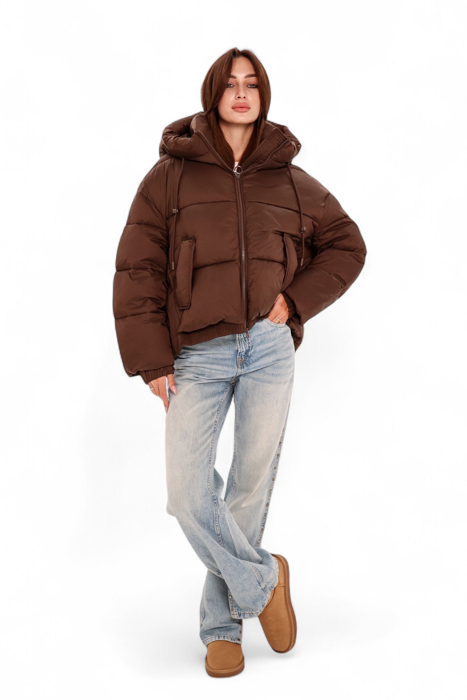 Insulated Bio-Down Jacket
