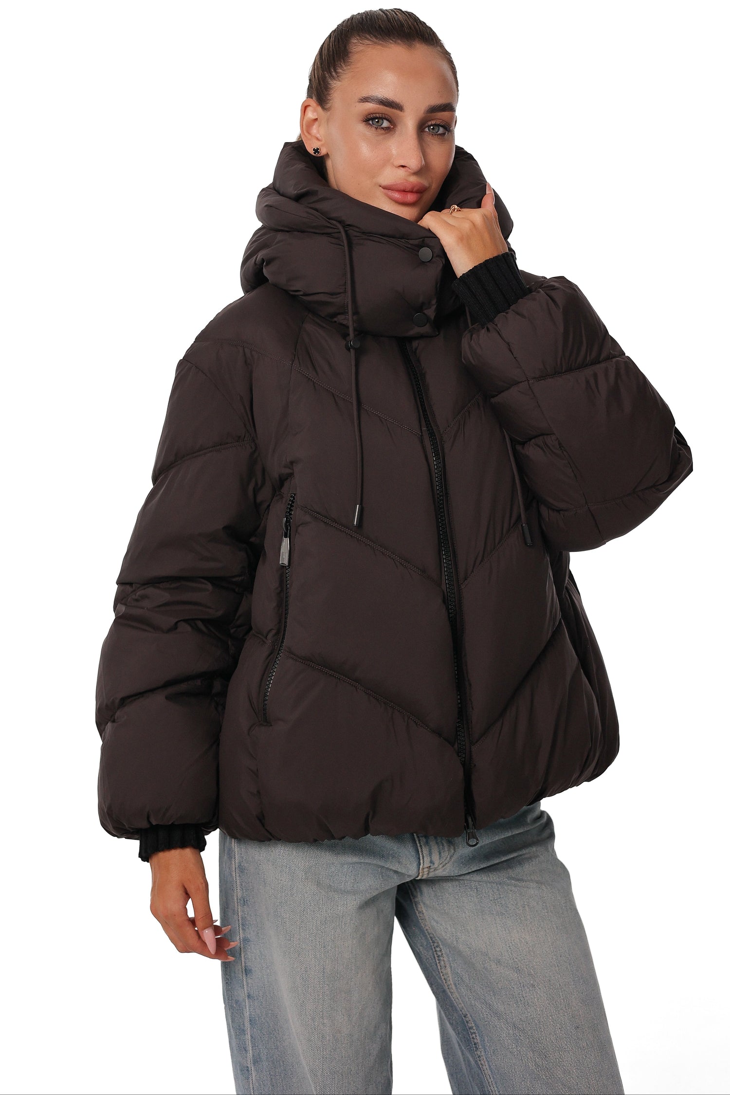 Winter Puffer Jacket