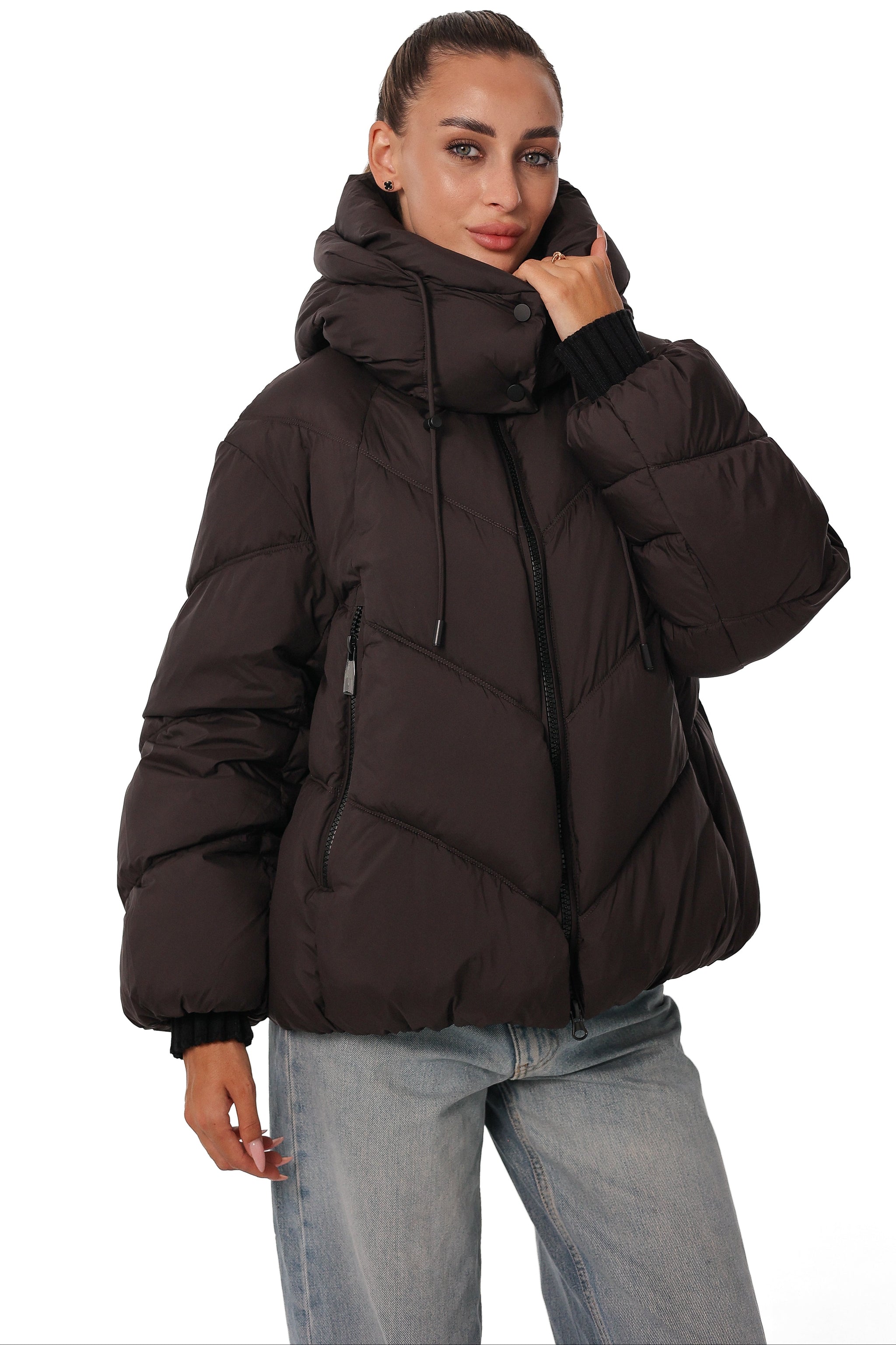 Short Coats Without Fur – Alaska® Outerwear Company