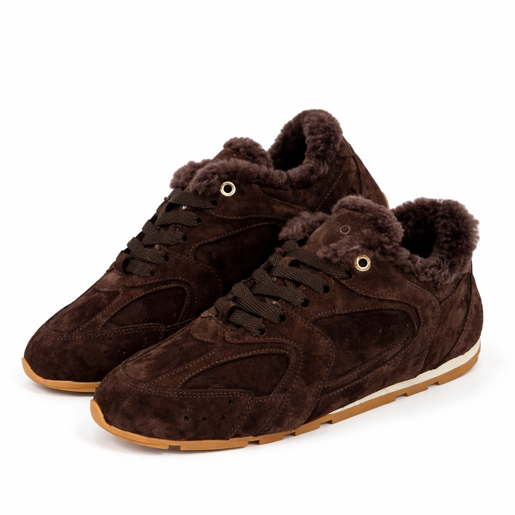 Timberline Shearling Sneaker
