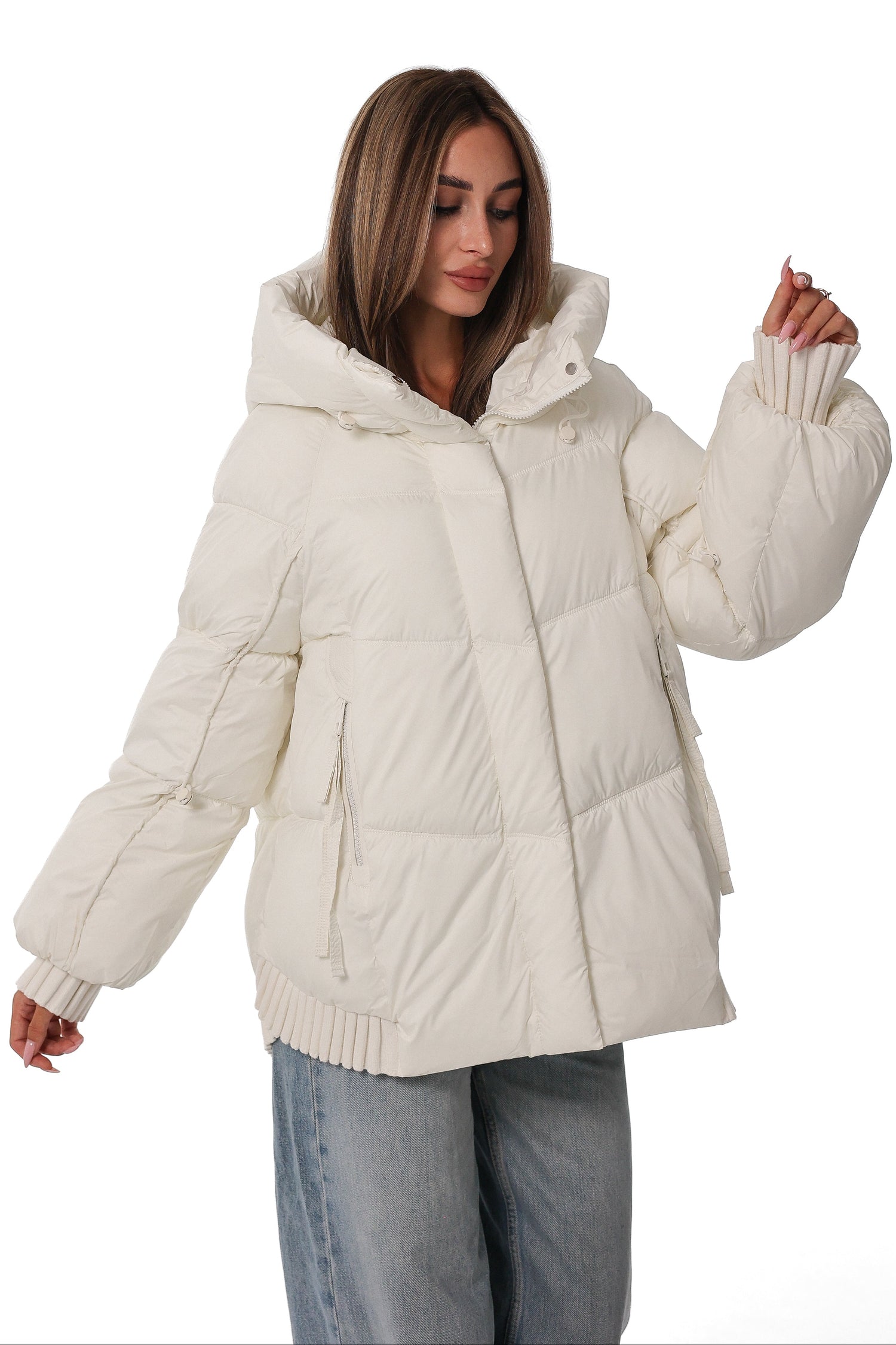 Cloud Bio-Down Jacket