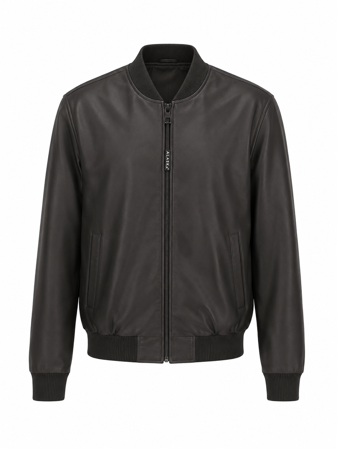 Men's Genuine Leather Jacket