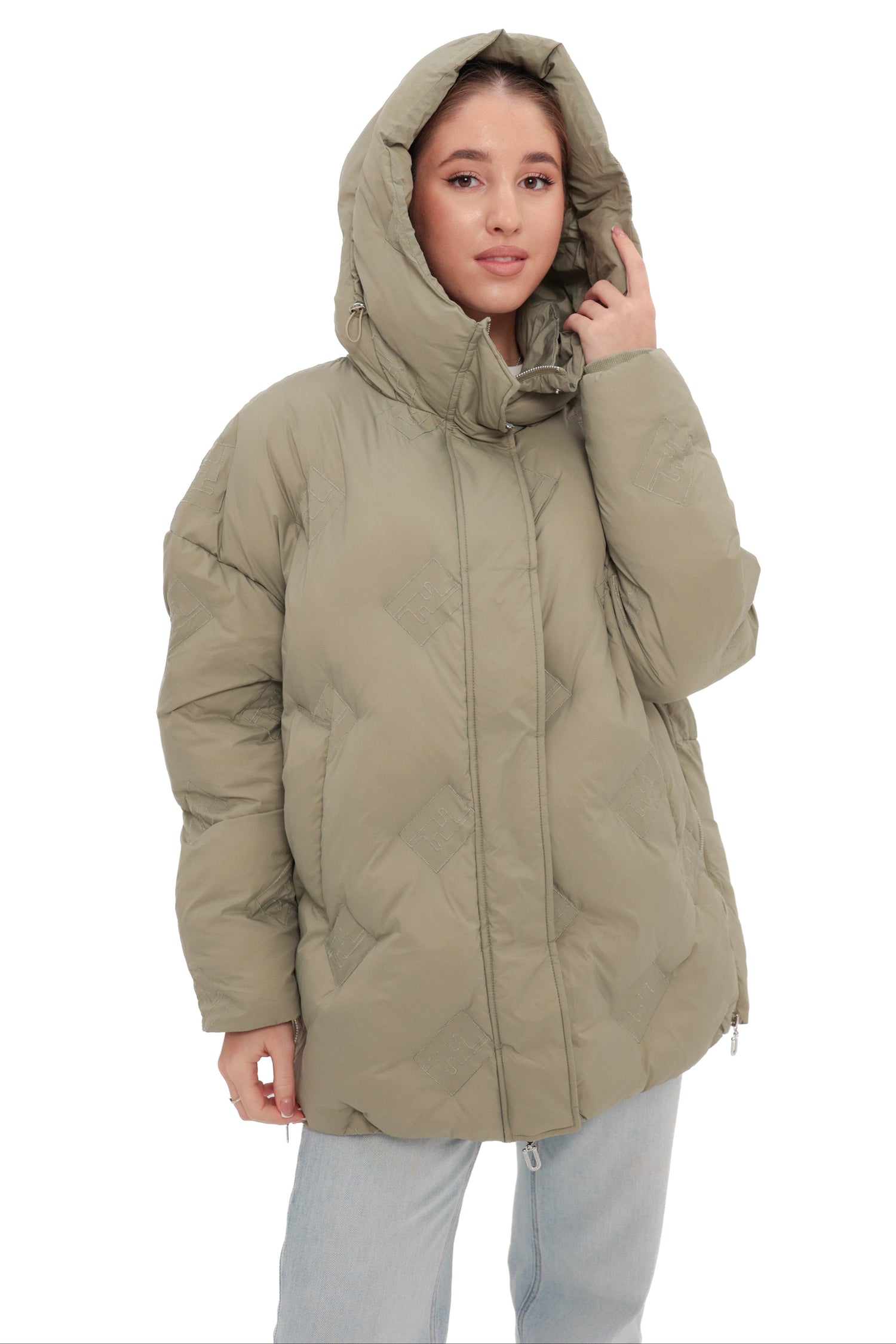 Insulated Bio-Down Jacket