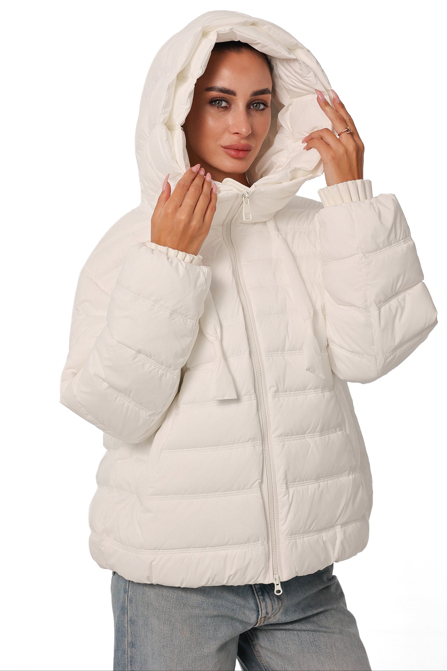 Bio-Down Jacket