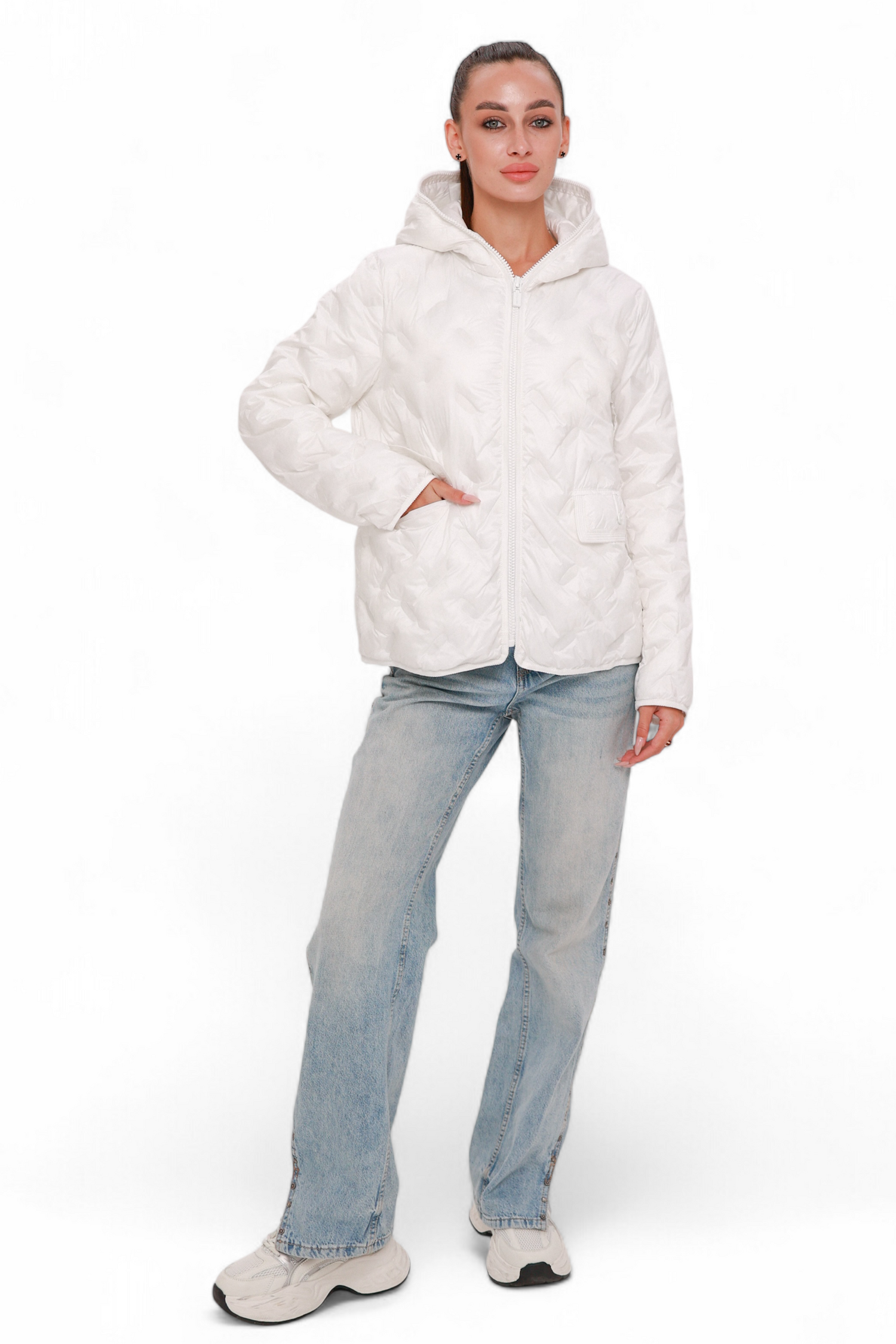 Light Demi-Season Jacket