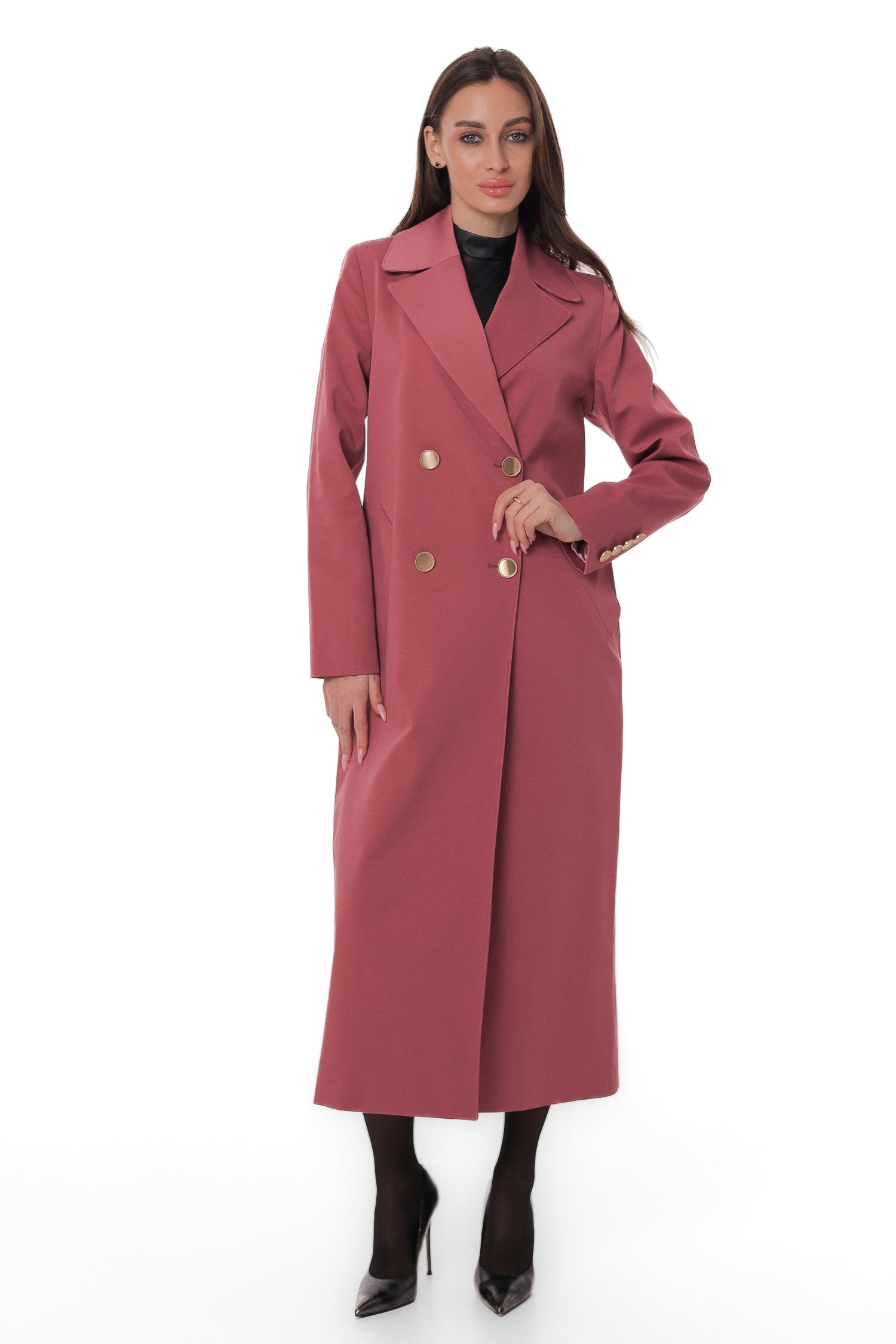 Naomi Trench Coat