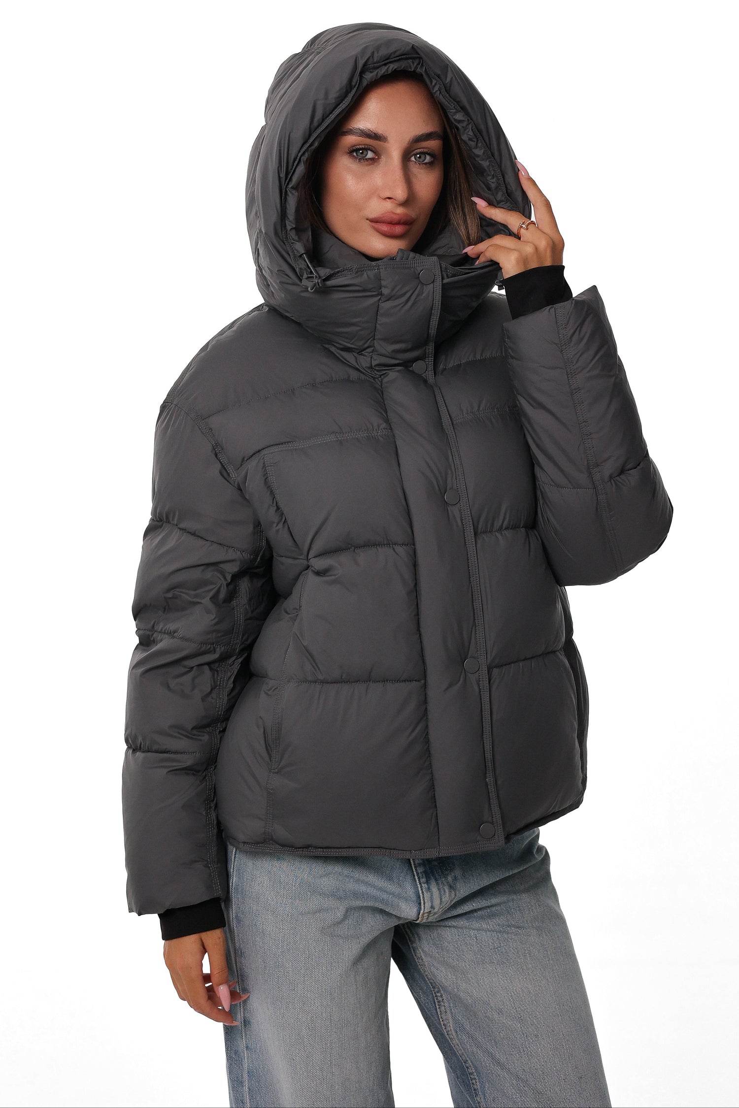 Oslo Sustainable Jacket