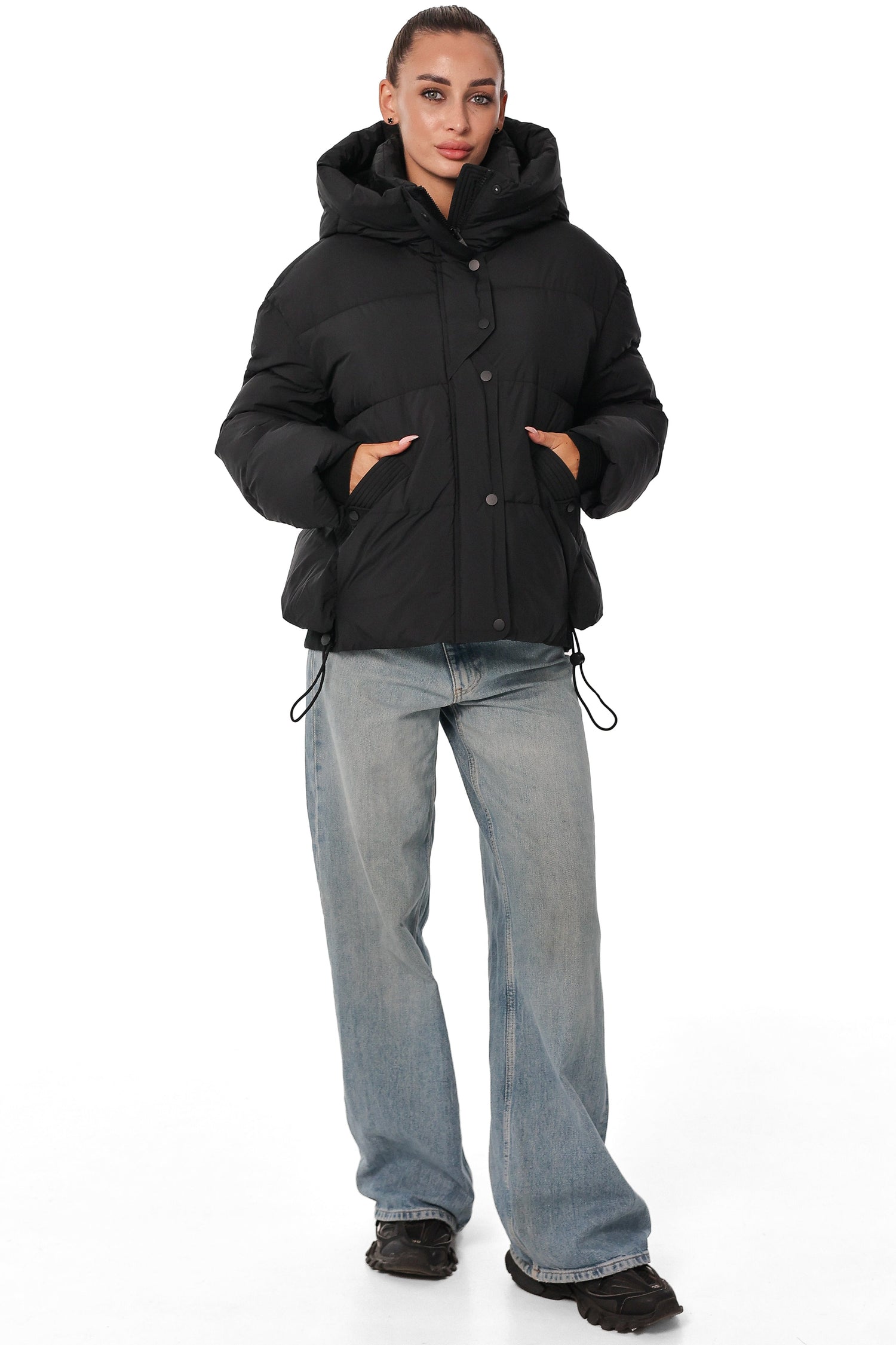 Winter Puffer Jacket