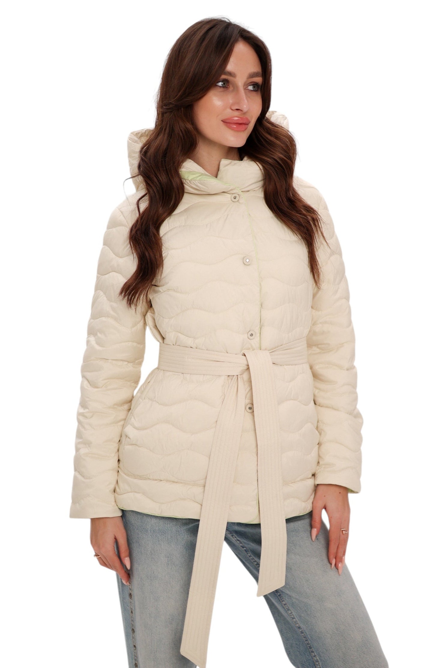 Demi-Season Jacket