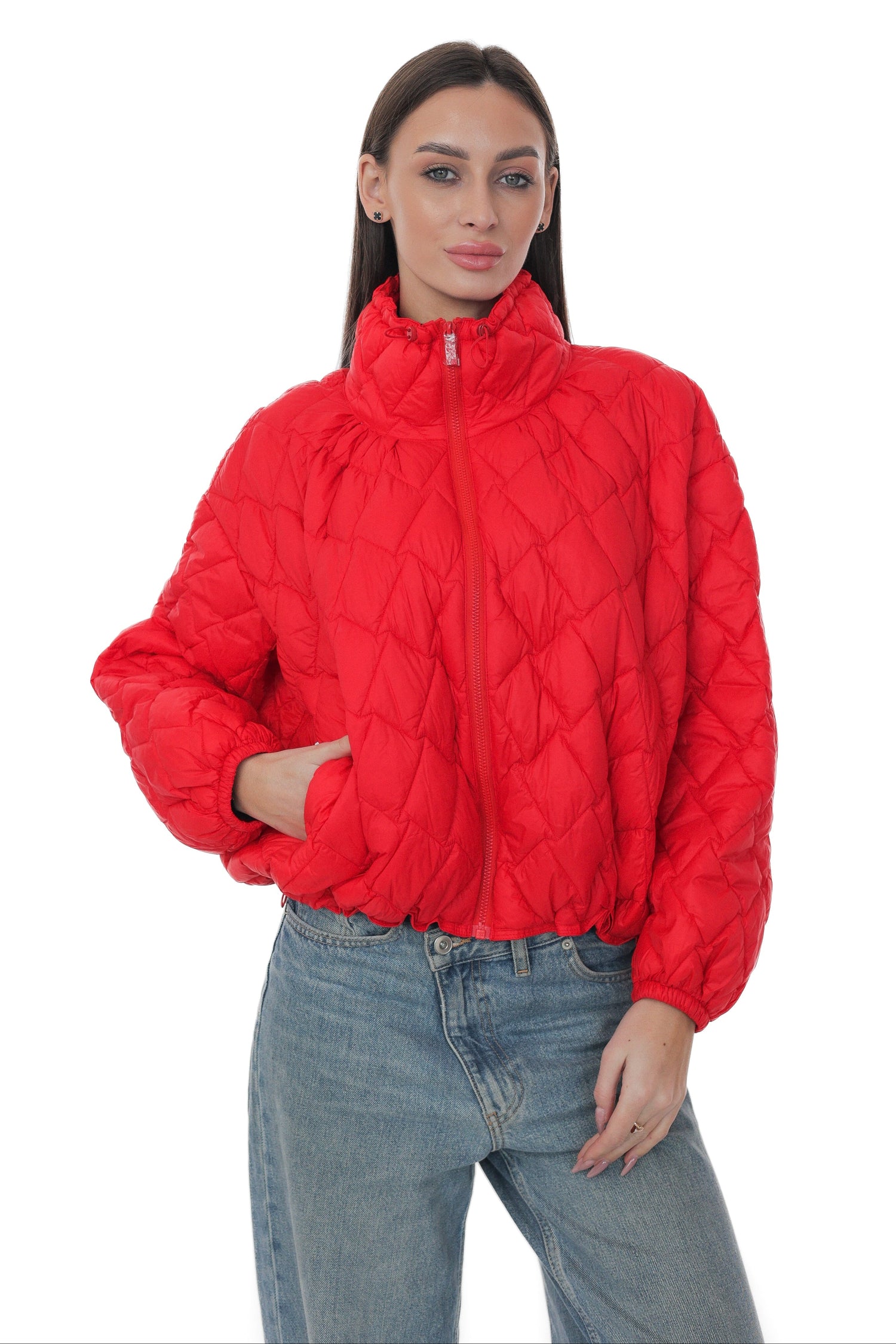 Light Quilted Jacket
