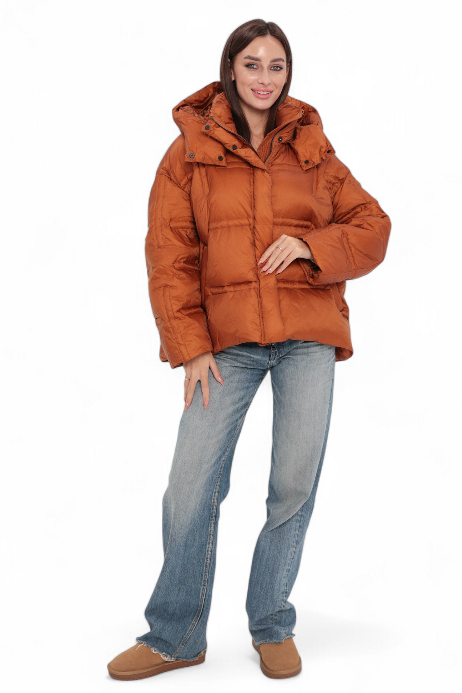 Down Insulated Puffer