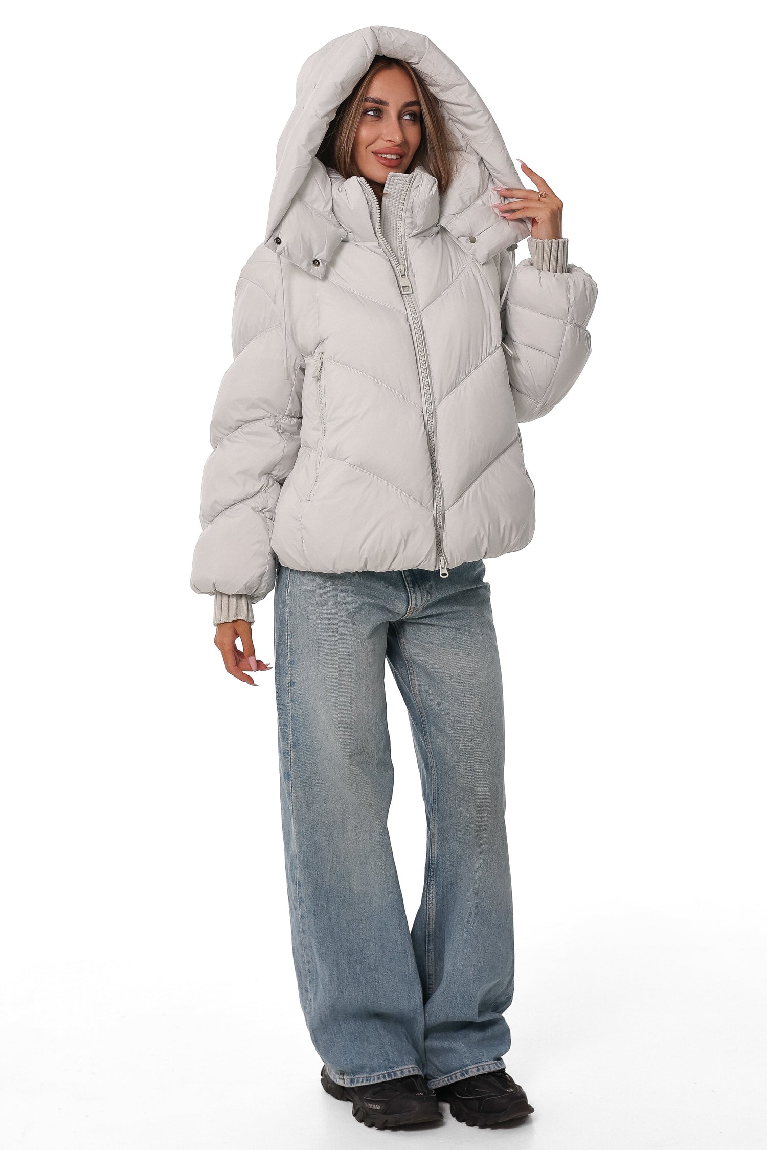Frost Bio-Down Jacket