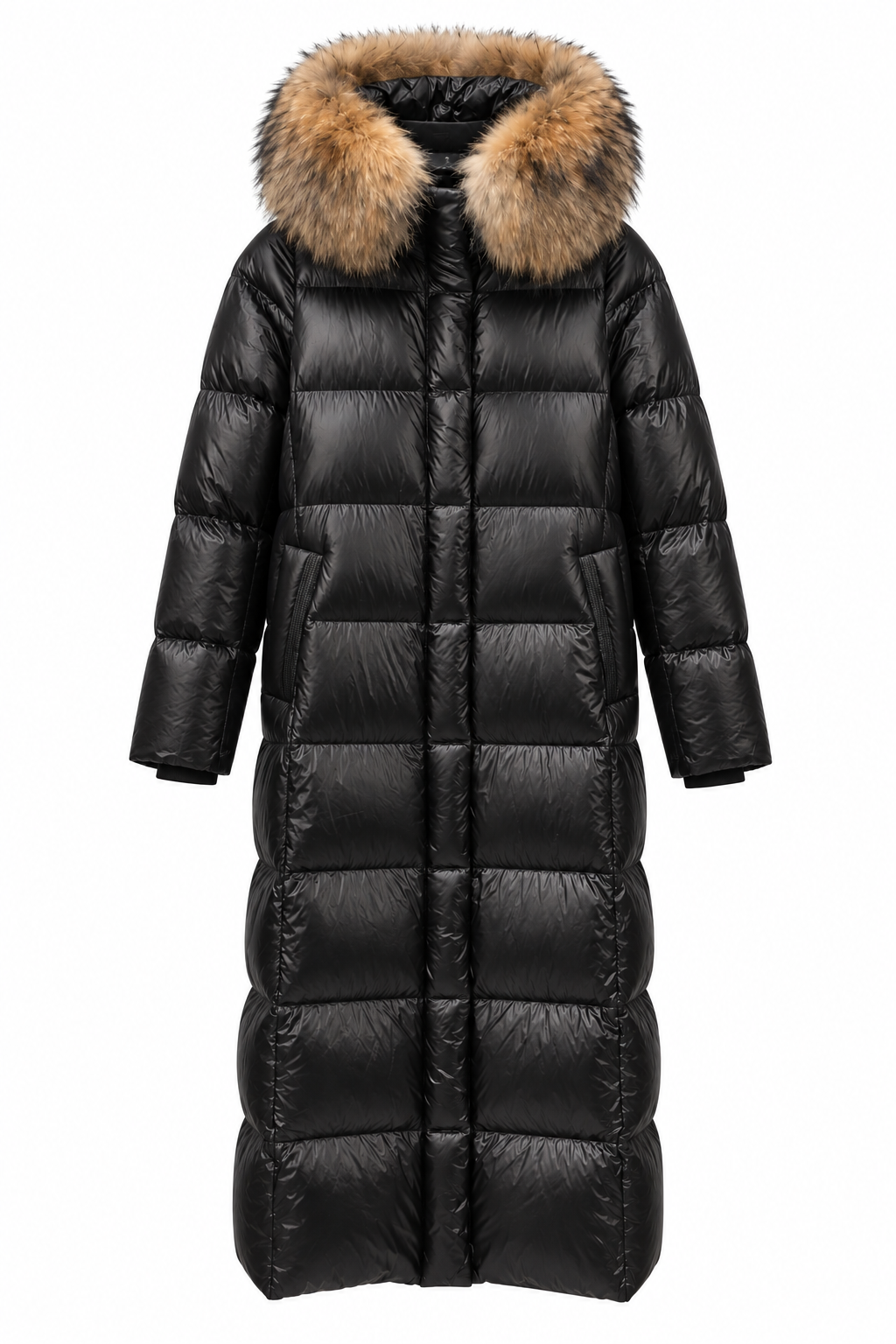 Aster Down Puffer Coat