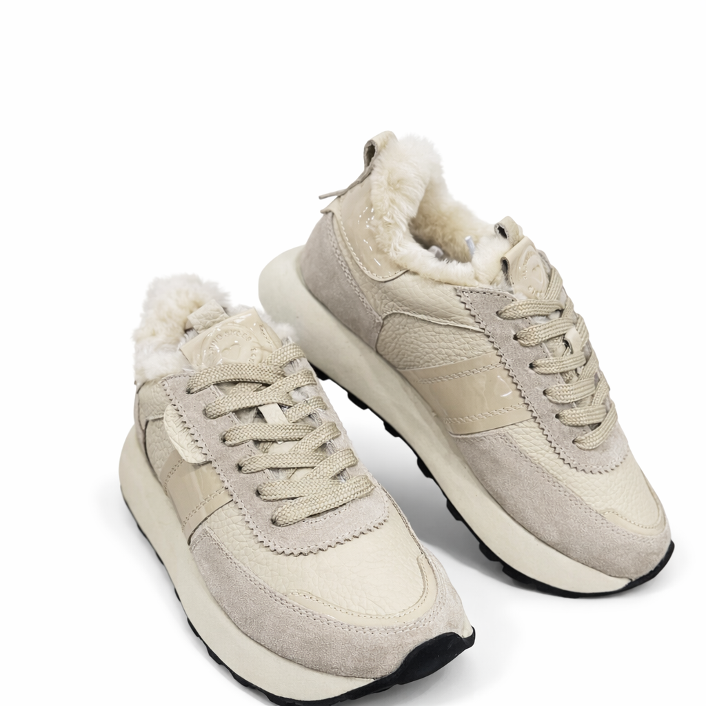Alpine Shearling Sneaker