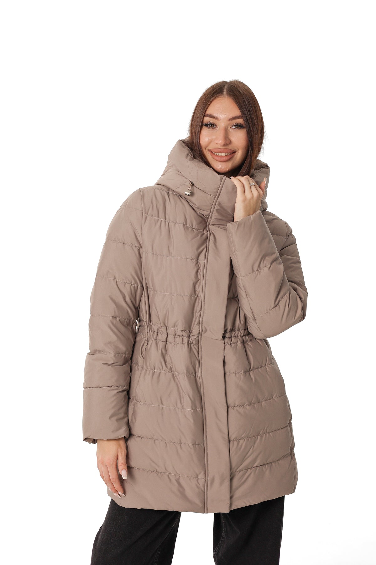 Taylor Bio-Down Coat