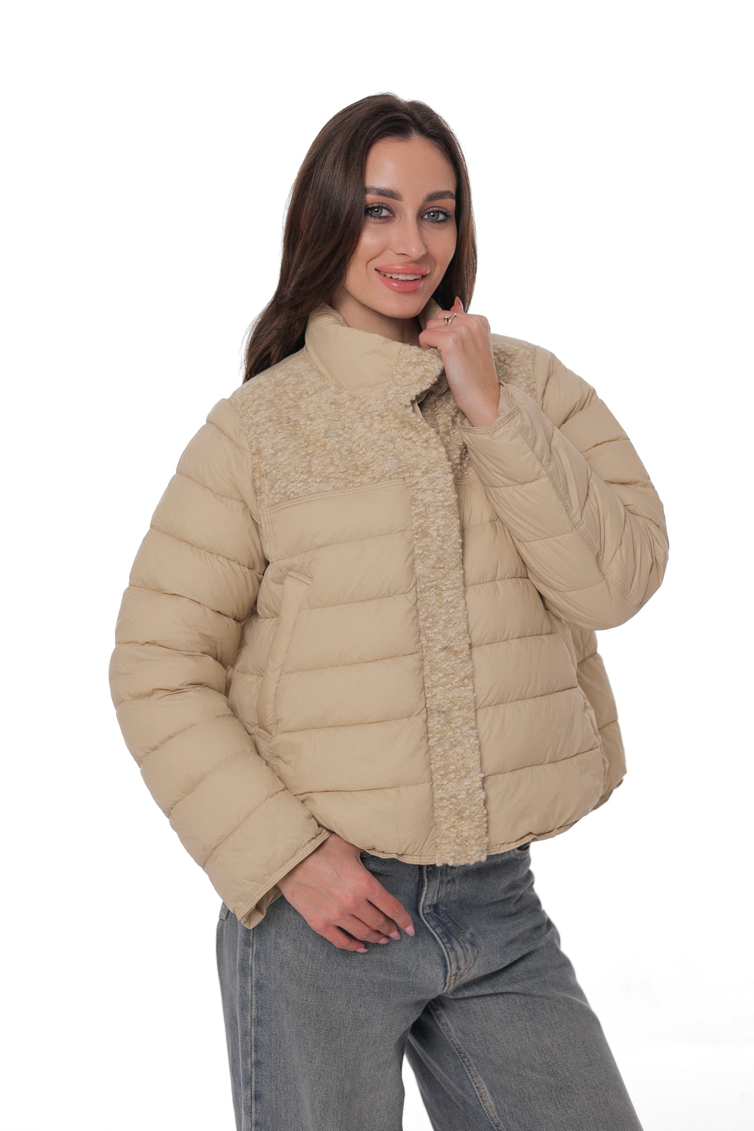 Lightweight Mid-Season Jacket